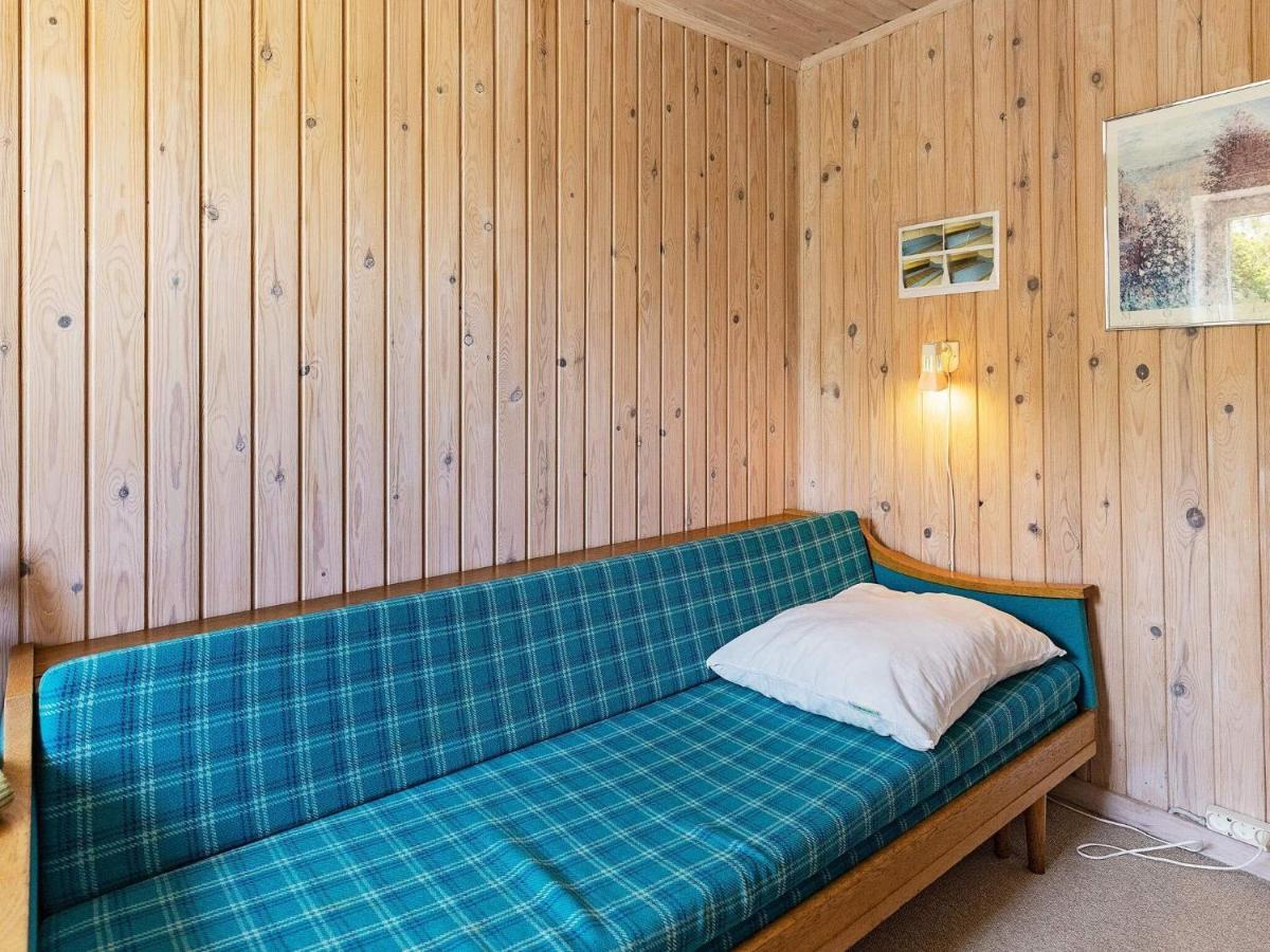 10 Person Holiday Home In Vinderup Exterior foto